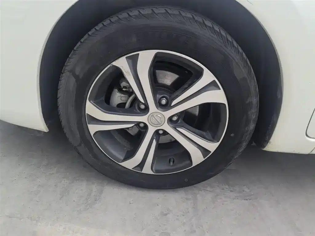 2019 Tiida 1.6L CVT Smart Edition (China VI Emission Standard) — миниатюра 23