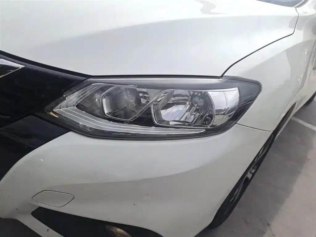 2019 Tiida 1.6L CVT Smart Edition (China VI Emission Standard) — миниатюра 24