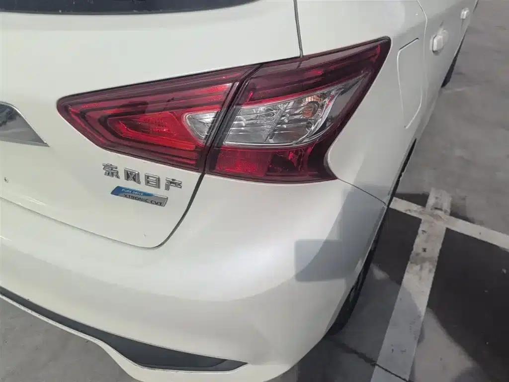 2019 Tiida 1.6L CVT Smart Edition (China VI Emission Standard) — миниатюра 8