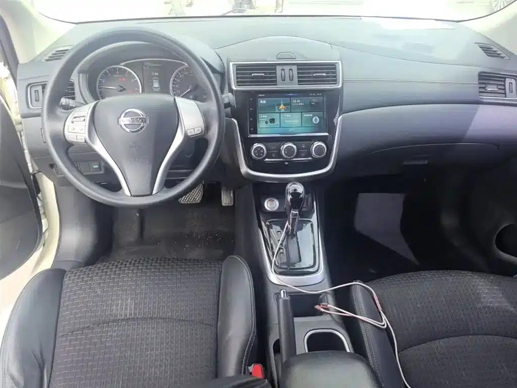 2019 Tiida 1.6L CVT Smart Edition (China VI Emission Standard) — миниатюра 10