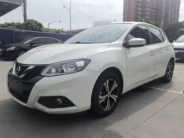 2019 Tiida 1.6L CVT Smart Edition (China VI Emission Standard)