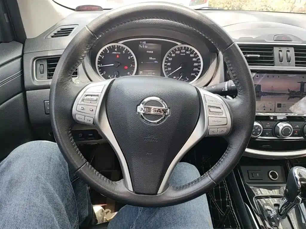 2021 Tiida 1.6L CVT Smart Edition — миниатюра 11
