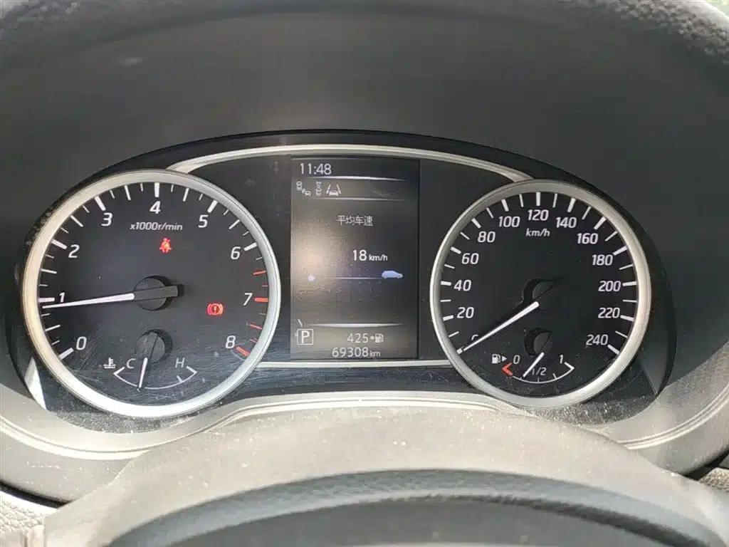 2021 Tiida 1.6L CVT Smart Edition — миниатюра 12