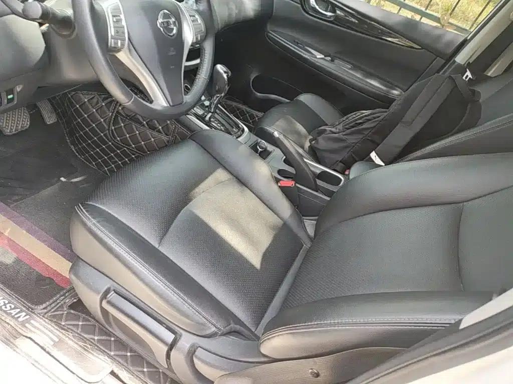 2021 Tiida 1.6L CVT Smart Edition — миниатюра 15