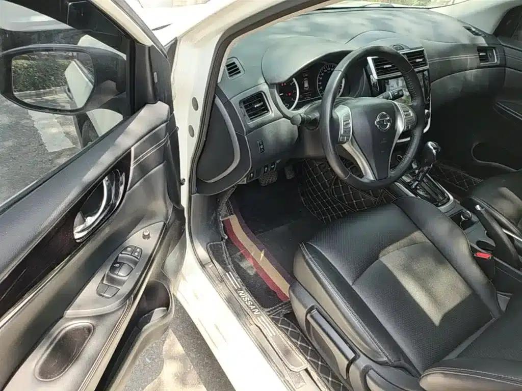 2021 Tiida 1.6L CVT Smart Edition — миниатюра 16