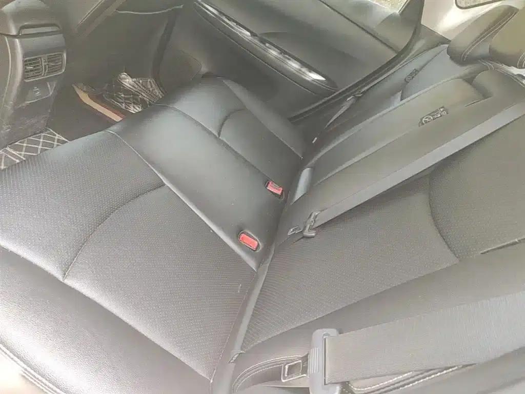 2021 Tiida 1.6L CVT Smart Edition — миниатюра 17