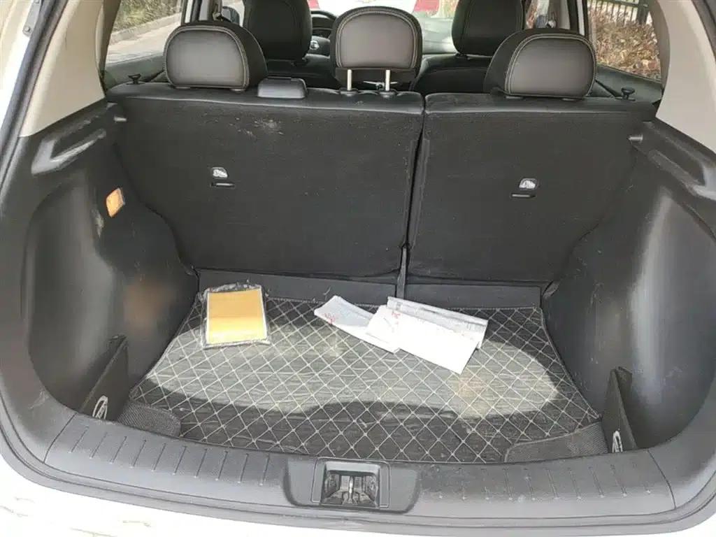 2021 Tiida 1.6L CVT Smart Edition — миниатюра 19