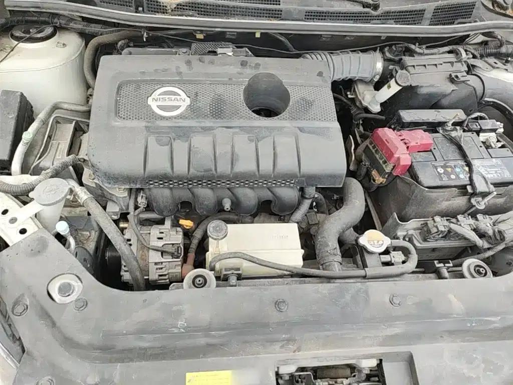 2021 Tiida 1.6L CVT Smart Edition — миниатюра 20