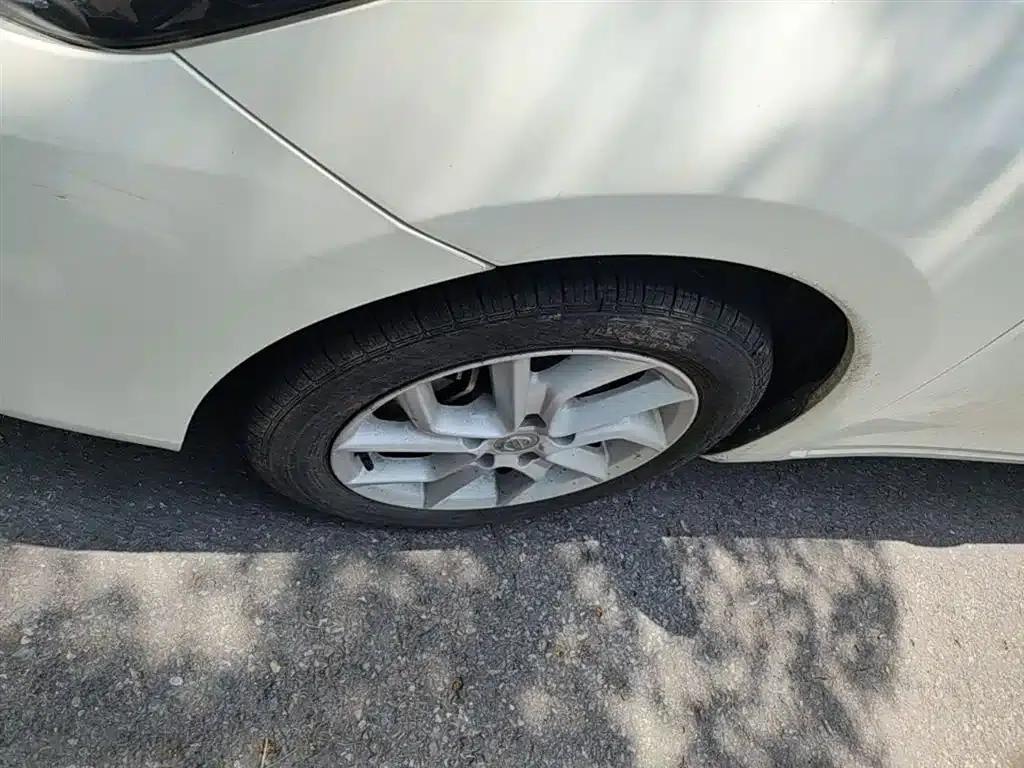 2021 Tiida 1.6L CVT Smart Edition — миниатюра 23
