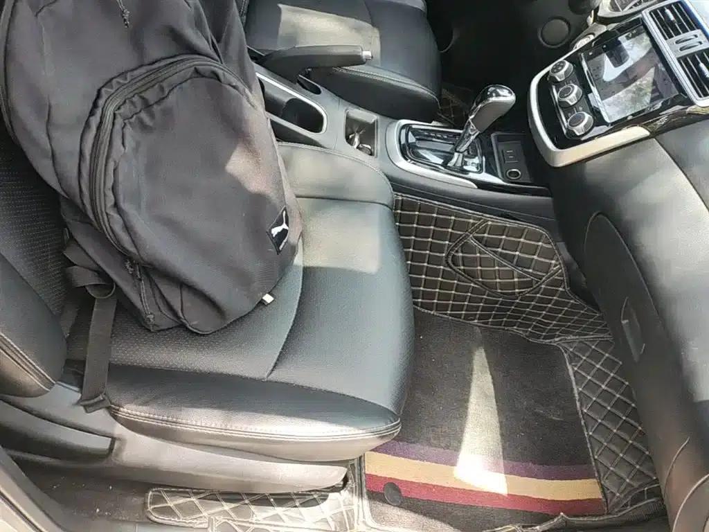 2021 Tiida 1.6L CVT Smart Edition — миниатюра 25