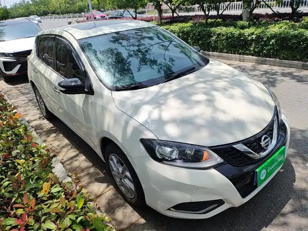 2021 Tiida 1.6L CVT Smart Edition — миниатюра 4