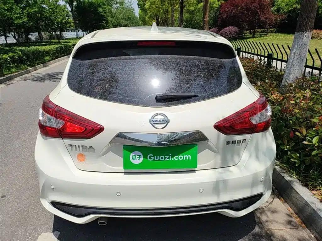 2021 Tiida 1.6L CVT Smart Edition — миниатюра 6