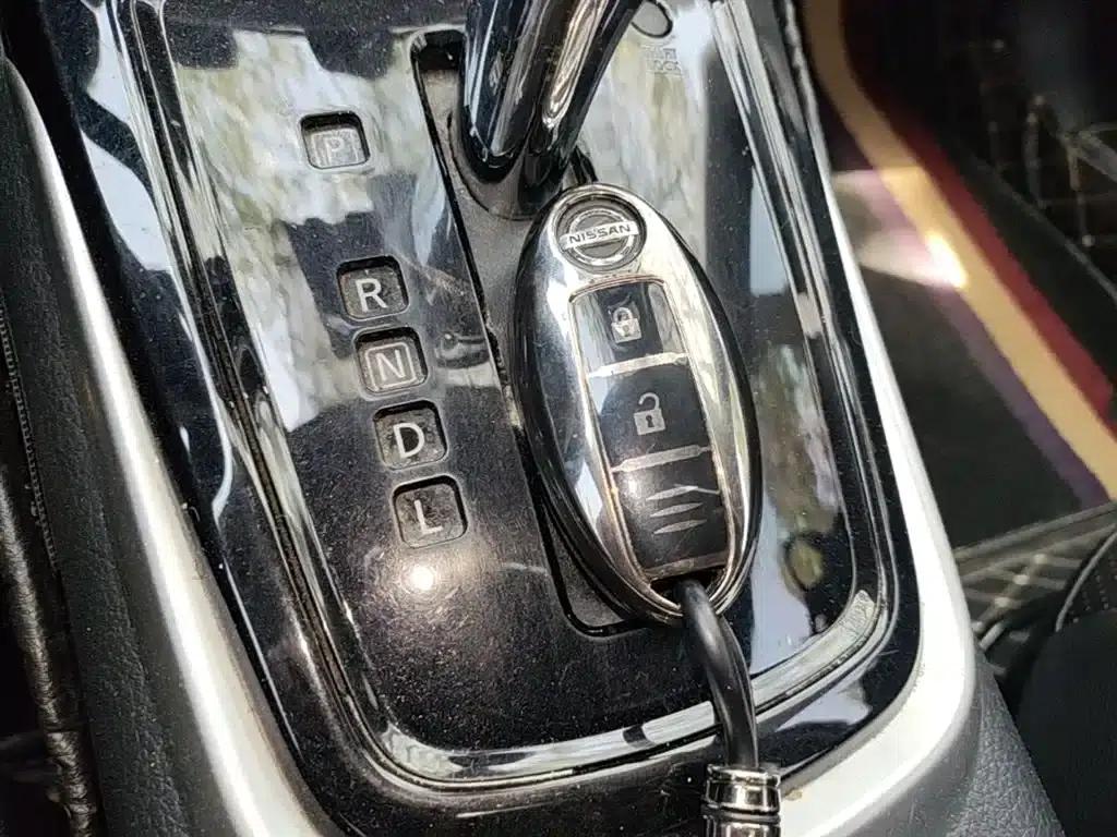 2021 Tiida 1.6L CVT Smart Edition — миниатюра 9