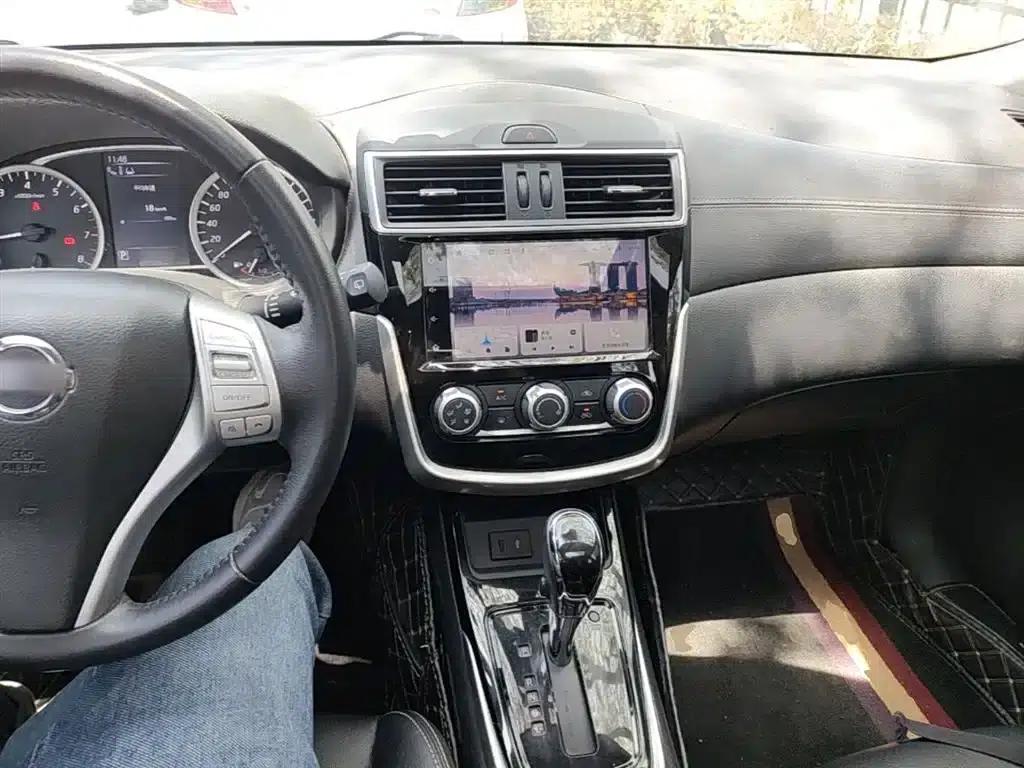 2021 Tiida 1.6L CVT Smart Edition — миниатюра 10