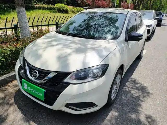 2021 Tiida 1.6L CVT Smart Edition
