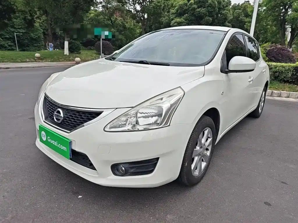 2014 Tiida 1.6L CVT Smart — миниатюра 2