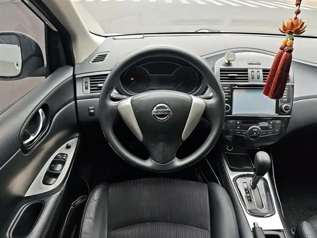 2014 Tiida 1.6L CVT Smart — миниатюра 11