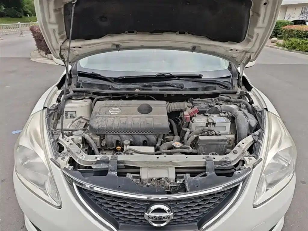 2014 Tiida 1.6L CVT Smart — миниатюра 20