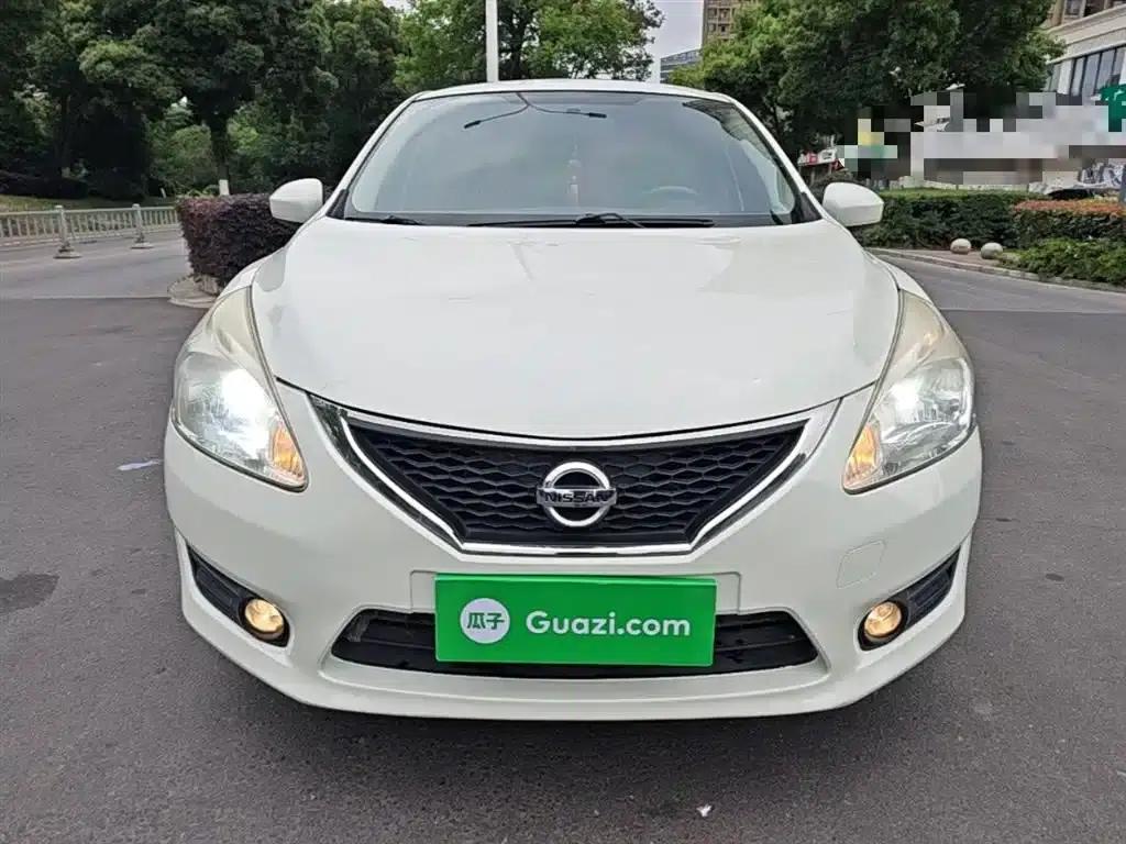 2014 Tiida 1.6L CVT Smart — миниатюра 3