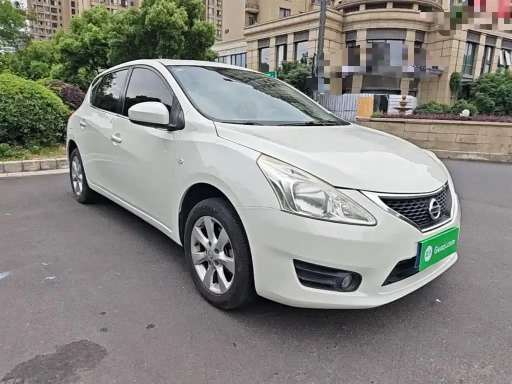 2014 Tiida 1.6L CVT Smart — миниатюра 4