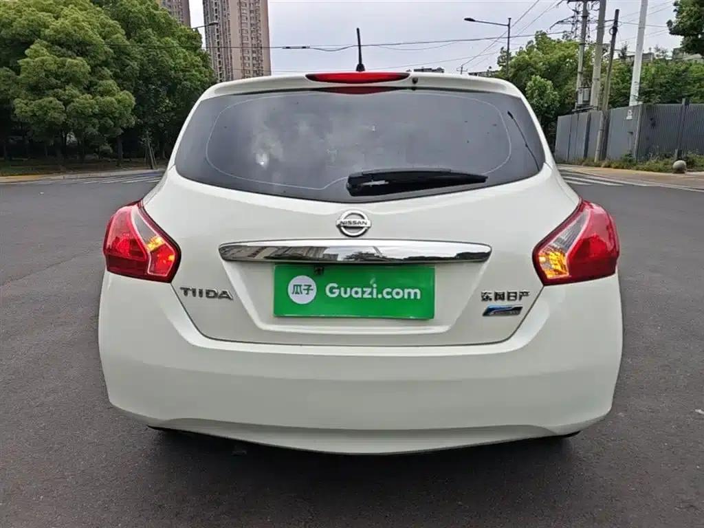 2014 Tiida 1.6L CVT Smart — миниатюра 6