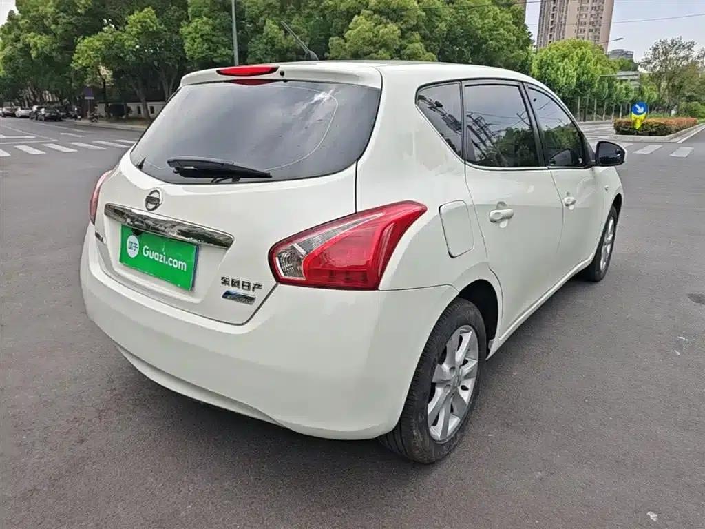 2014 Tiida 1.6L CVT Smart — миниатюра 7