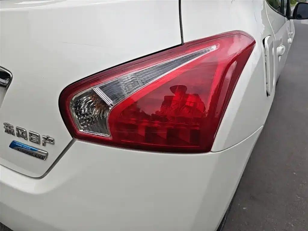 2014 Tiida 1.6L CVT Smart — миниатюра 8