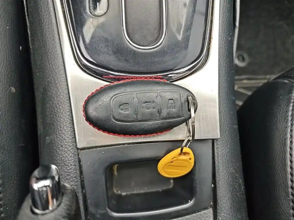 2014 Tiida 1.6L CVT Smart — миниатюра 9