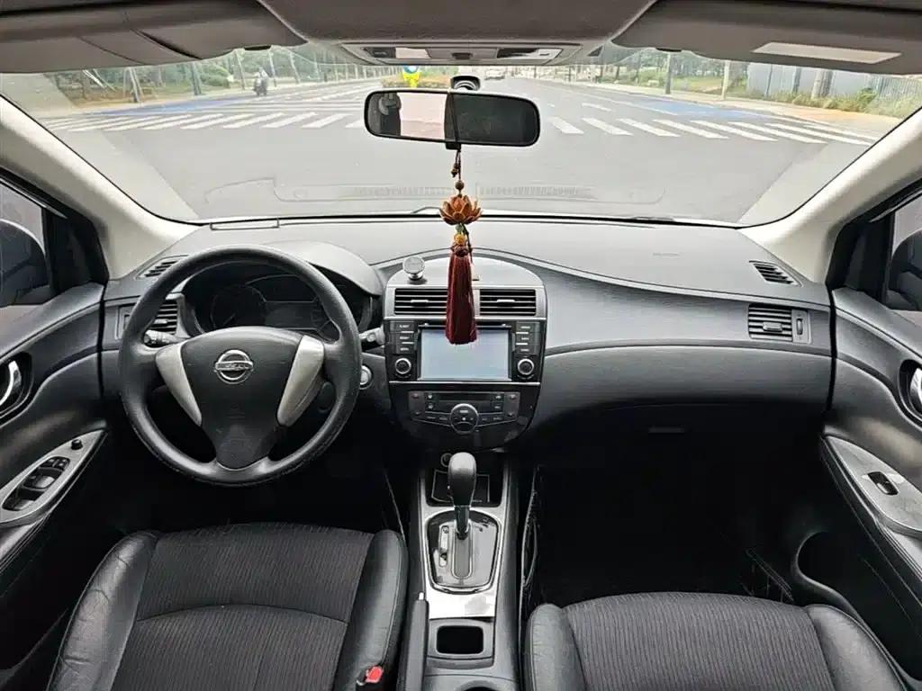 2014 Tiida 1.6L CVT Smart — миниатюра 10