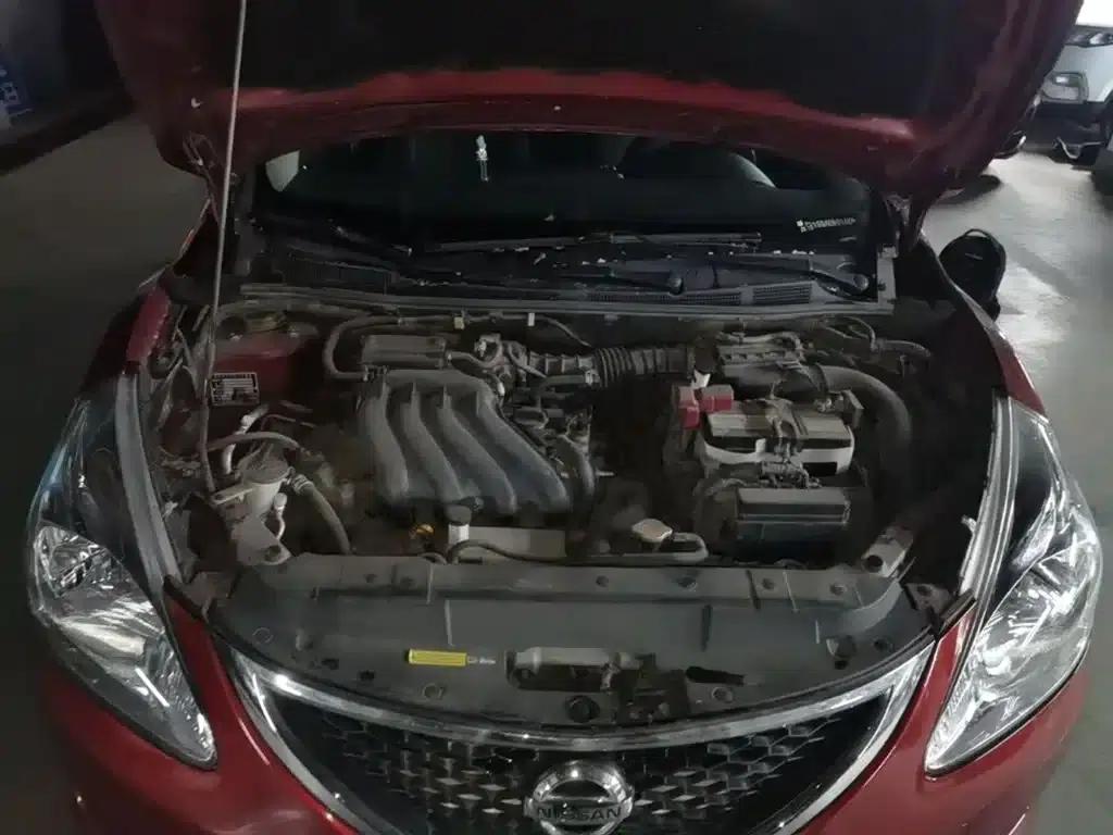 2014 Tiida 1.6L Manual Comfort Model — миниатюра 20