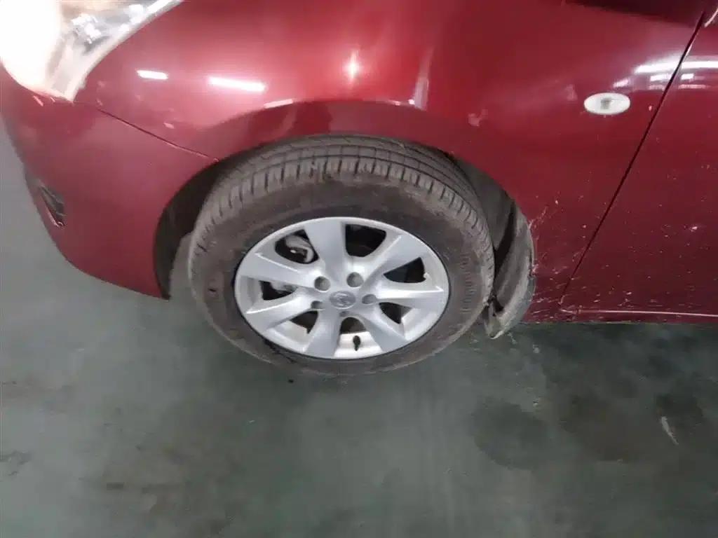 2014 Tiida 1.6L Manual Comfort Model — миниатюра 23