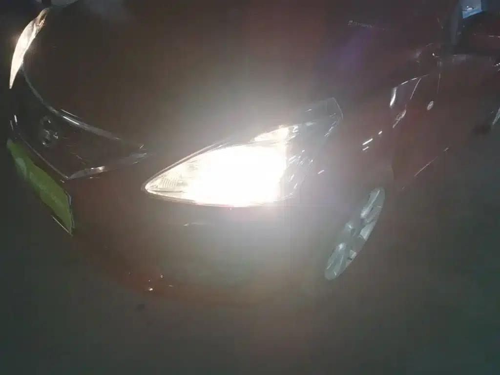2014 Tiida 1.6L Manual Comfort Model — миниатюра 24