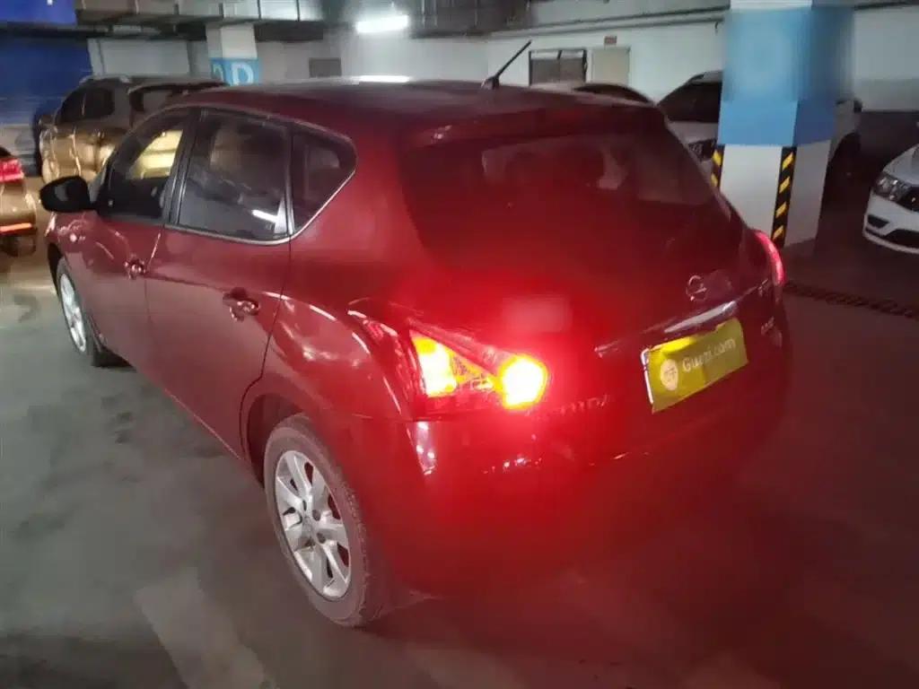 2014 Tiida 1.6L Manual Comfort Model — миниатюра 5