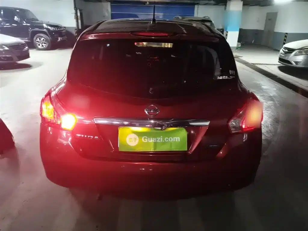 2014 Tiida 1.6L Manual Comfort Model — миниатюра 6