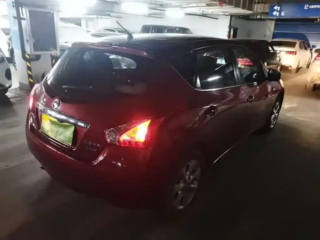 2014 Tiida 1.6L Manual Comfort Model — миниатюра 7
