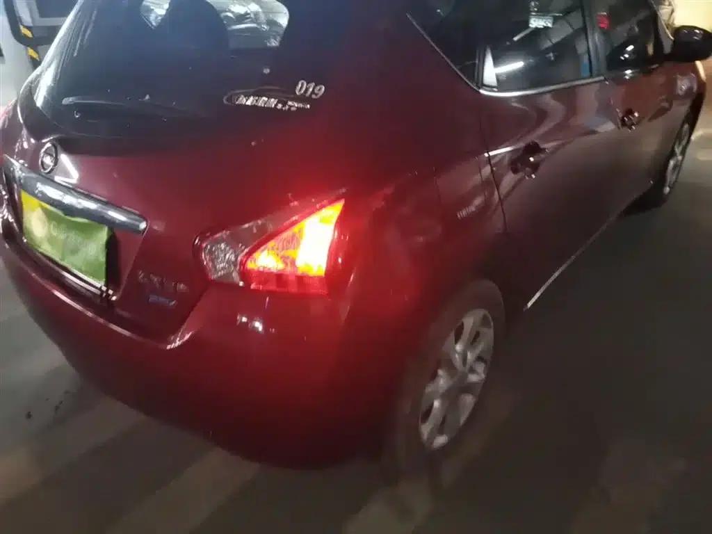 2014 Tiida 1.6L Manual Comfort Model — миниатюра 8