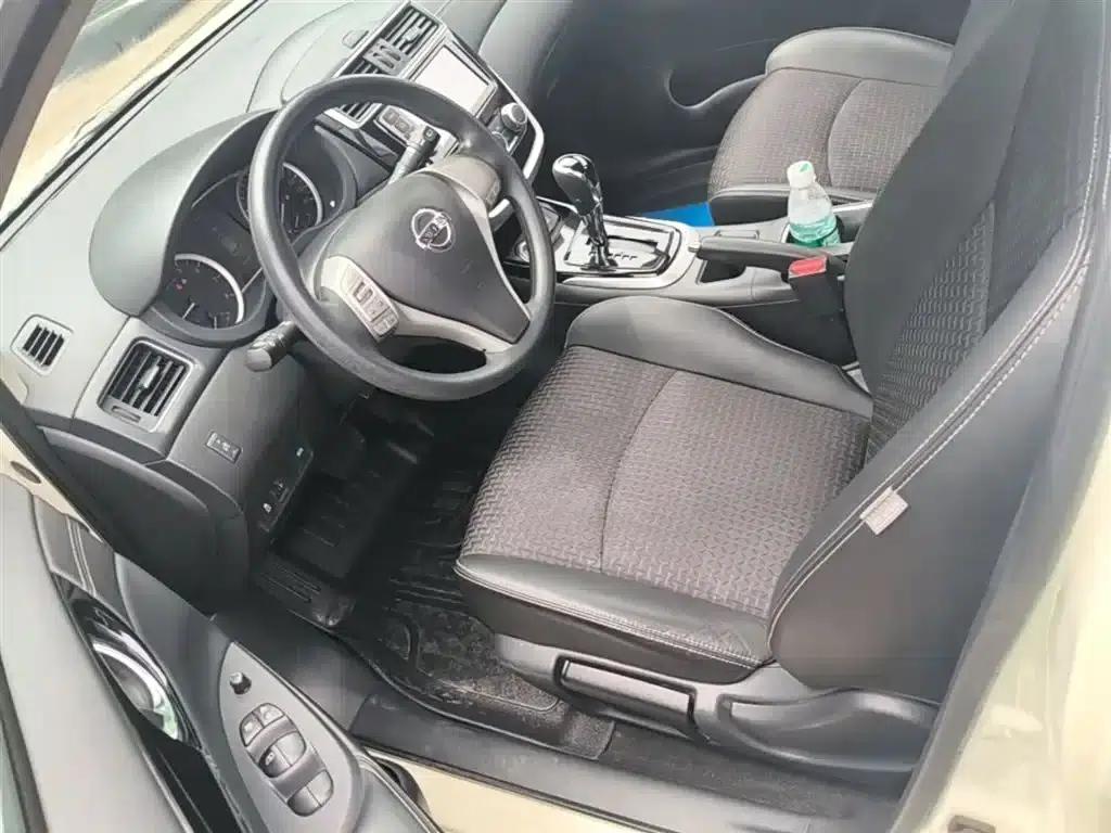 2016 Tiida 1.6L CVT Smart Edition — миниатюра 15