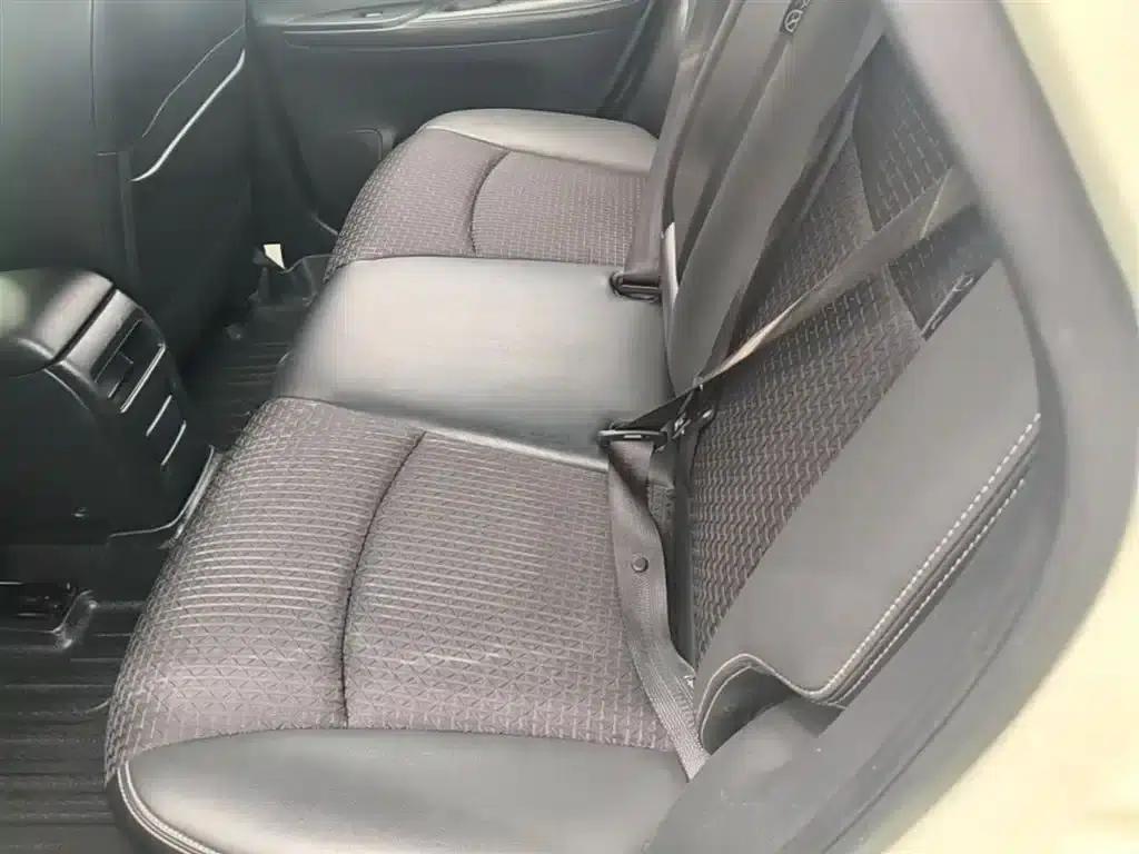 2016 Tiida 1.6L CVT Smart Edition — миниатюра 17