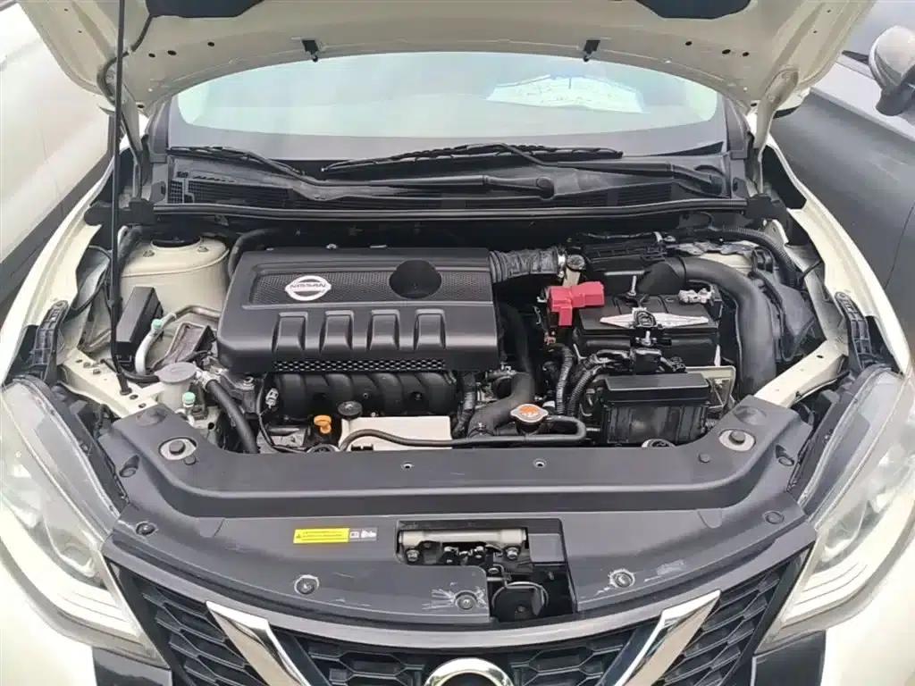 2016 Tiida 1.6L CVT Smart Edition — миниатюра 20