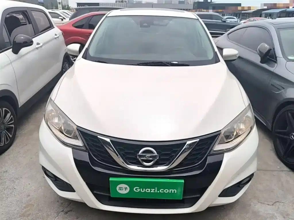 2016 Tiida 1.6L CVT Smart Edition — миниатюра 3