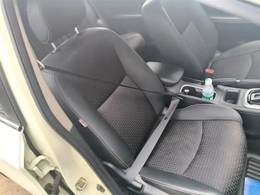 2016 Tiida 1.6L CVT Smart Edition — миниатюра 25