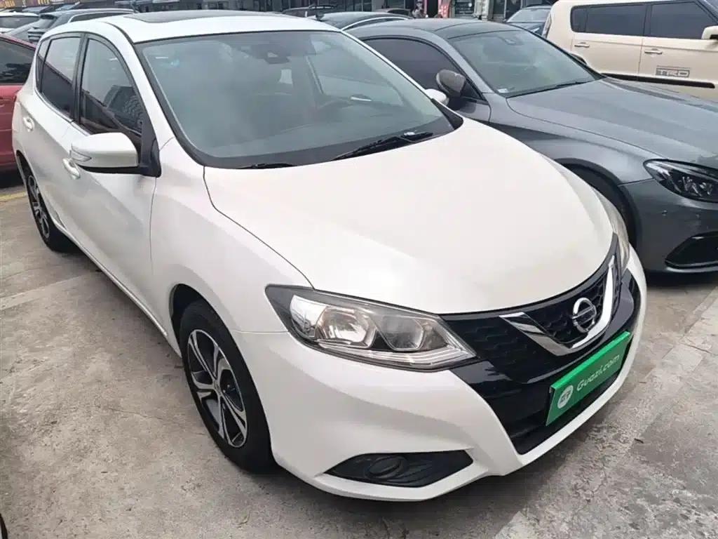 2016 Tiida 1.6L CVT Smart Edition — миниатюра 4