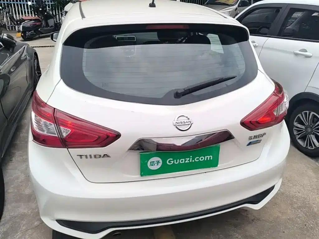 2016 Tiida 1.6L CVT Smart Edition — миниатюра 6