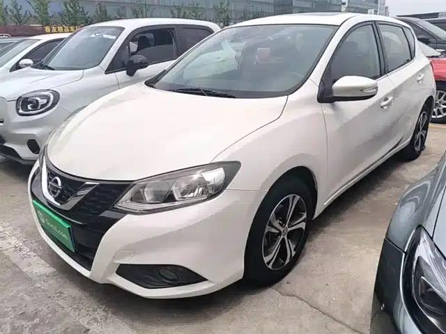 2016 Tiida 1.6L CVT Smart Edition