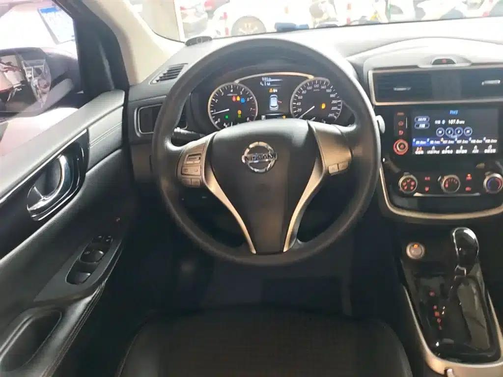 2016 Tiida 1.6L CVT Smart Edition — миниатюра 11
