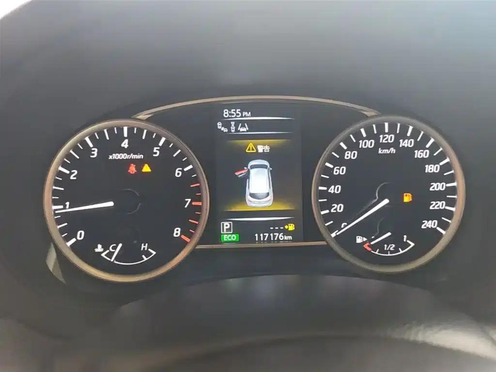 2016 Tiida 1.6L CVT Smart Edition — миниатюра 12
