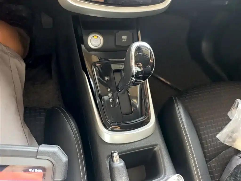 2016 Tiida 1.6L CVT Smart Edition — миниатюра 14
