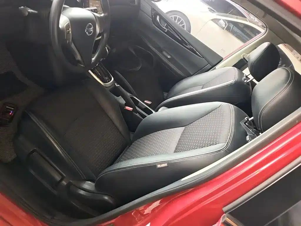 2016 Tiida 1.6L CVT Smart Edition — миниатюра 15
