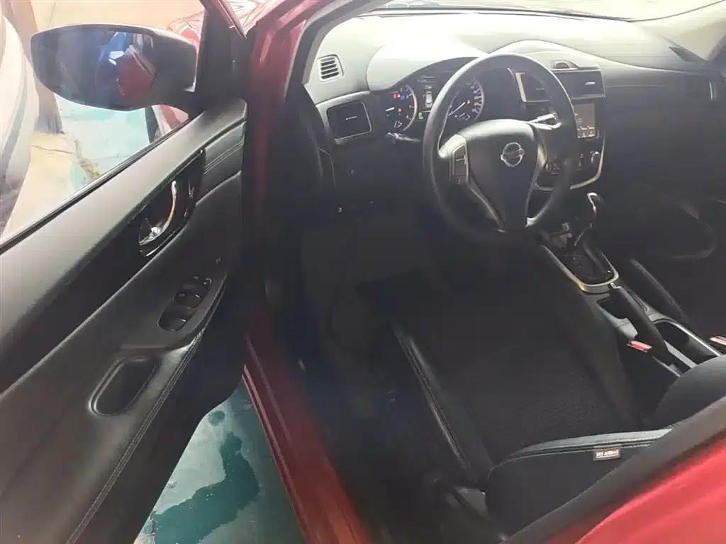 2016 Tiida 1.6L CVT Smart Edition — миниатюра 16
