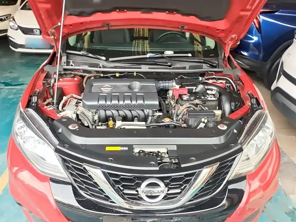 2016 Tiida 1.6L CVT Smart Edition — миниатюра 20
